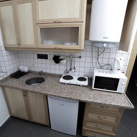 Mai By Downtown Apartamento Fethiye